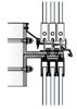 Systemzeichnung GM LIGHTROLL 10/12 Fassade