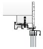 Systemzeichnung GM LIGHTROLL Fassade 02