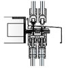 Systemzeichnung GM TOPROLL 15/24 Fassade