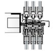 Systemzeichnung GM TOPROLL 15/24 Fassade